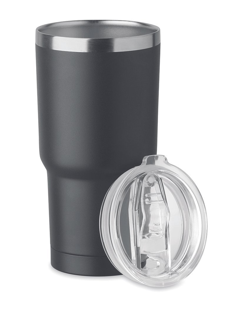 Doppelwandiger Becher 550ml Uelita