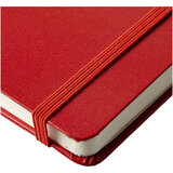 A4 Hard Cover Notizbuch - Rain