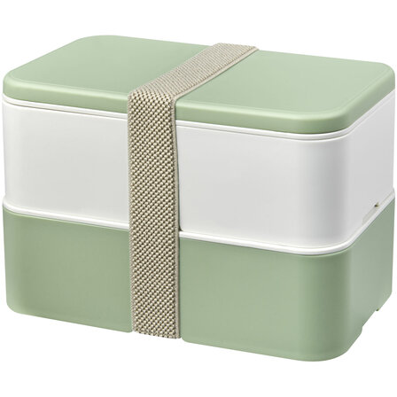 Renew Doppel-Lunchbox - Fräni
