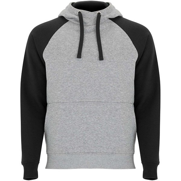 Zweifarbiger Kapuzenpullover Unisex - Ansepep
