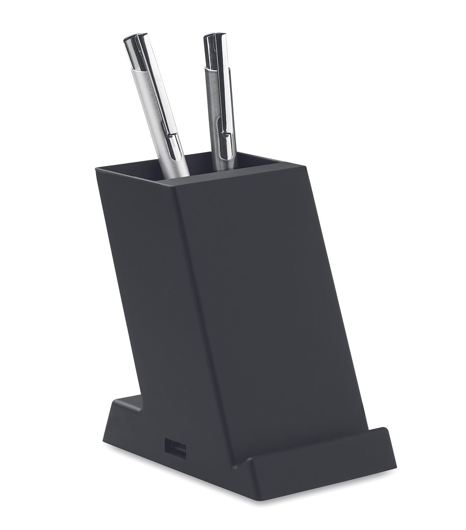 Kabelloses Ladegerät 15W ABS Dorina