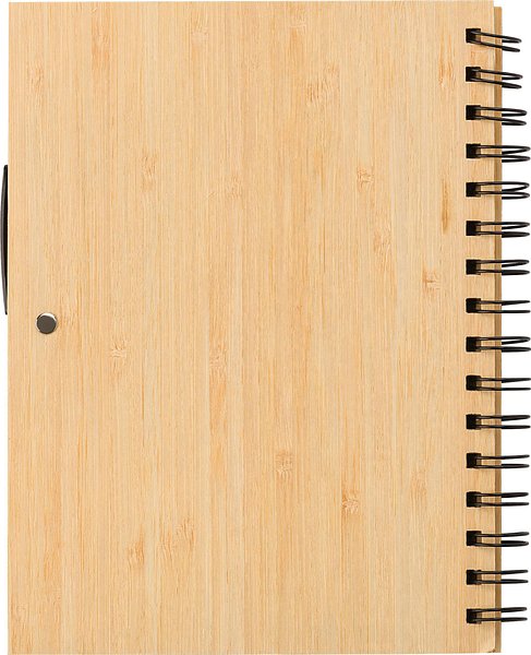 Notizbuch aus Bambus Marat