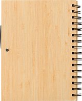 Notizbuch aus Bambus Marat