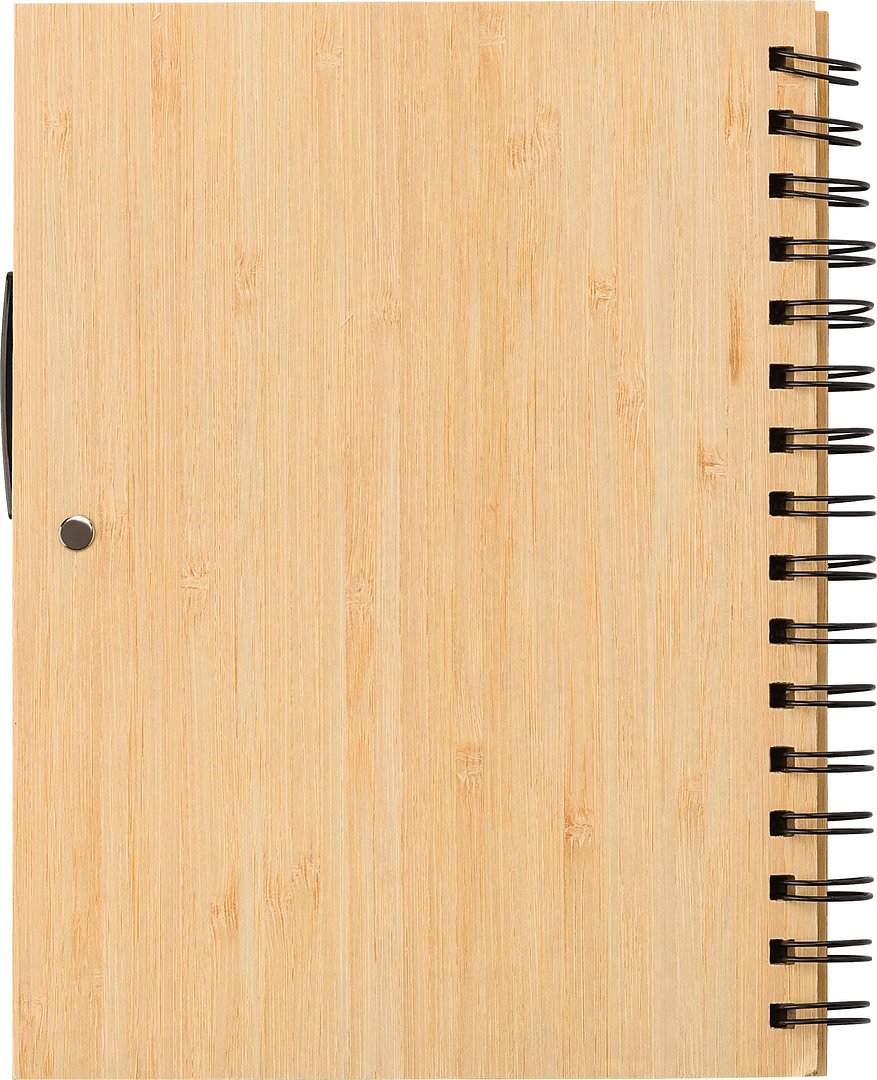 Notizbuch aus Bambus Marat