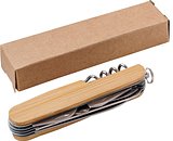 Bambus-Taschenmesser Oregnatht