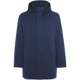Wattierte Parka-Jacke Unisex - Emenga