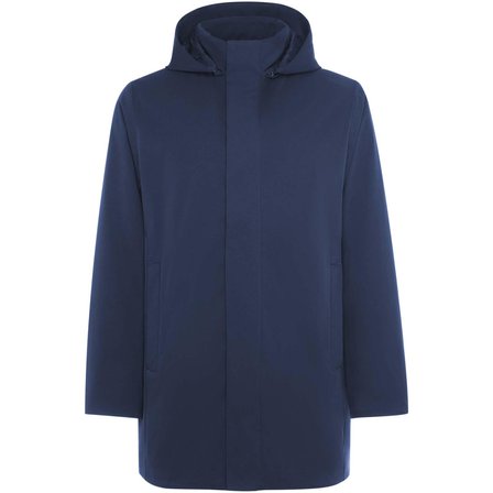 Wattierte Parka-Jacke Unisex - Emenga