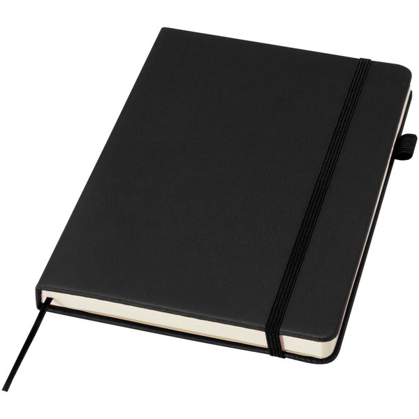 A5 Hardcover Notizbuch aus recyceltem Kunststoff - Elleel