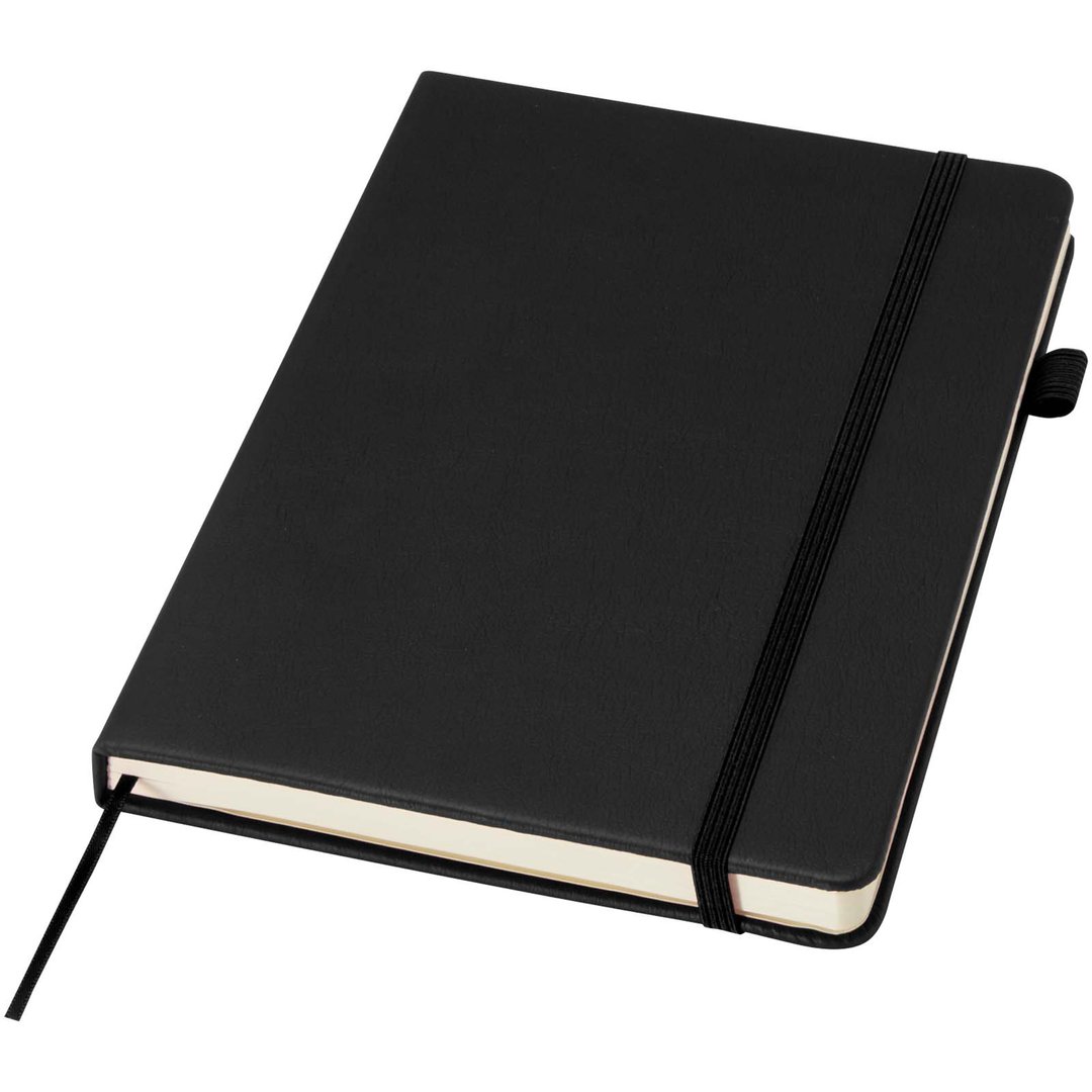 A5 Hardcover Notizbuch aus recyceltem Kunststoff - Elleel