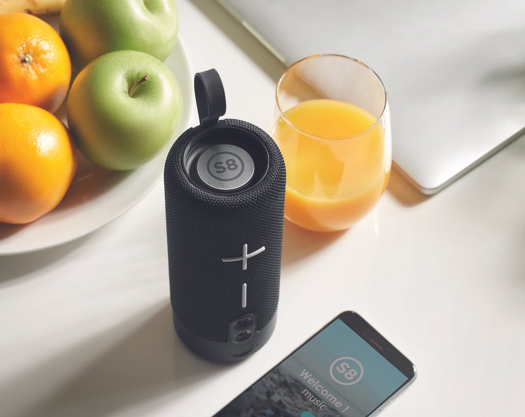 Wireless Lautsprecher Emmarleer