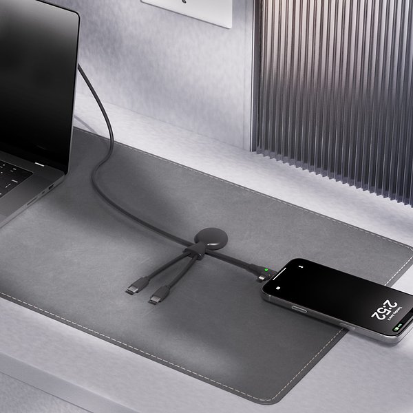 Mr. Bio Long Multi-Kabel USB-C 1 Meter Joninanri