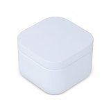 Ananda Duftkerze auf pflanzlicher Basis in recycelter Dose Rudico