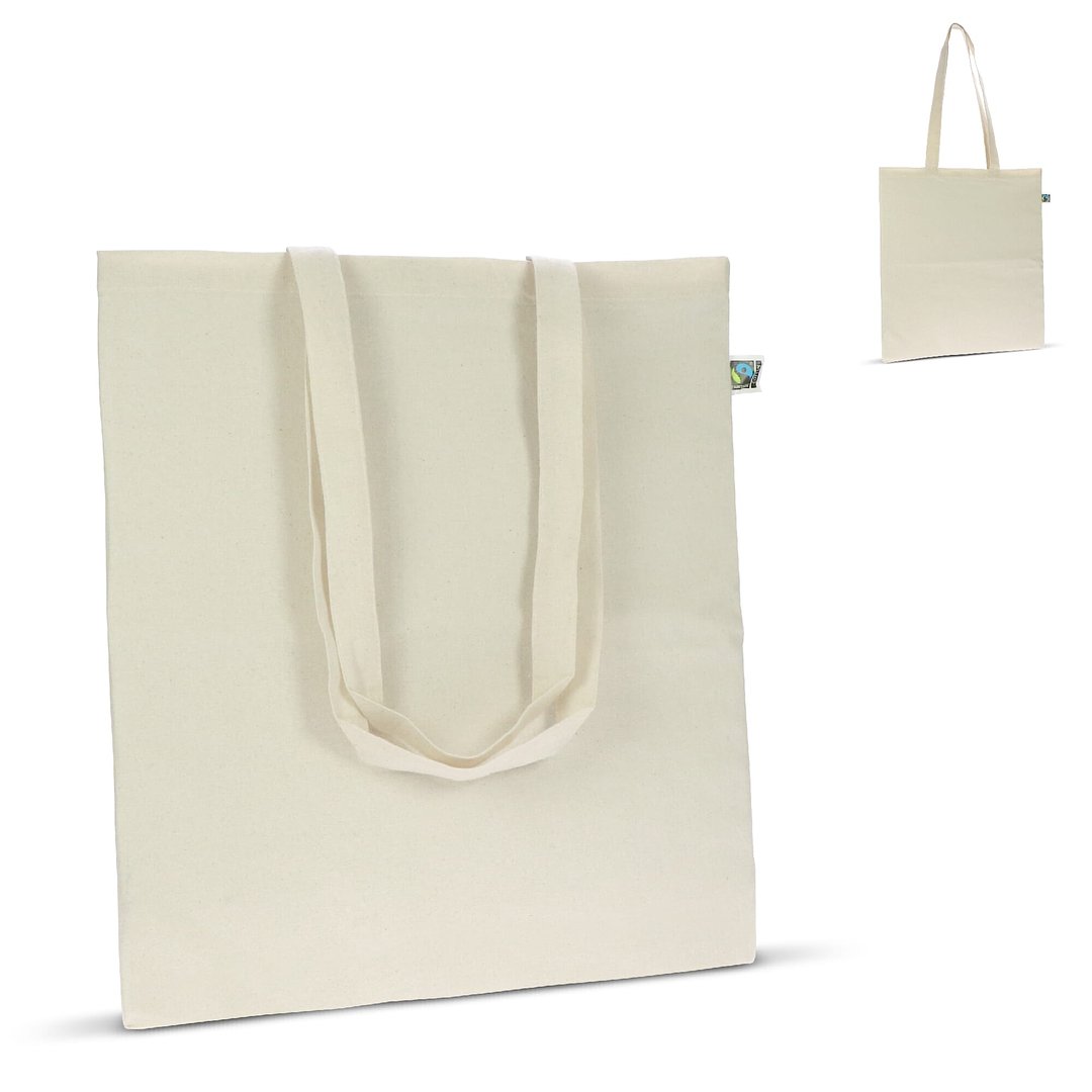 Bag Fairtrade 140g 38x42cm Gillin