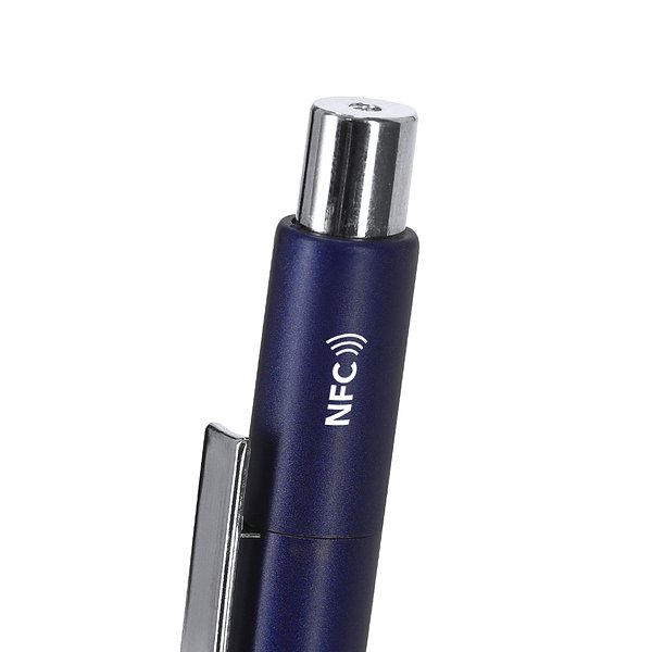 Kugelschreiber NFC Iddar