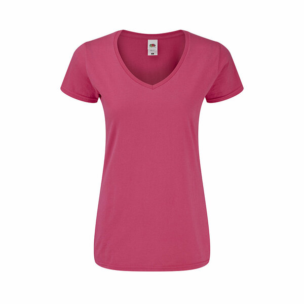 Frauen Farbe T-Shirt Ideck