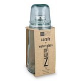 Recyceltes Glas-Getränkeset ReuuZ 1 l Bigeli