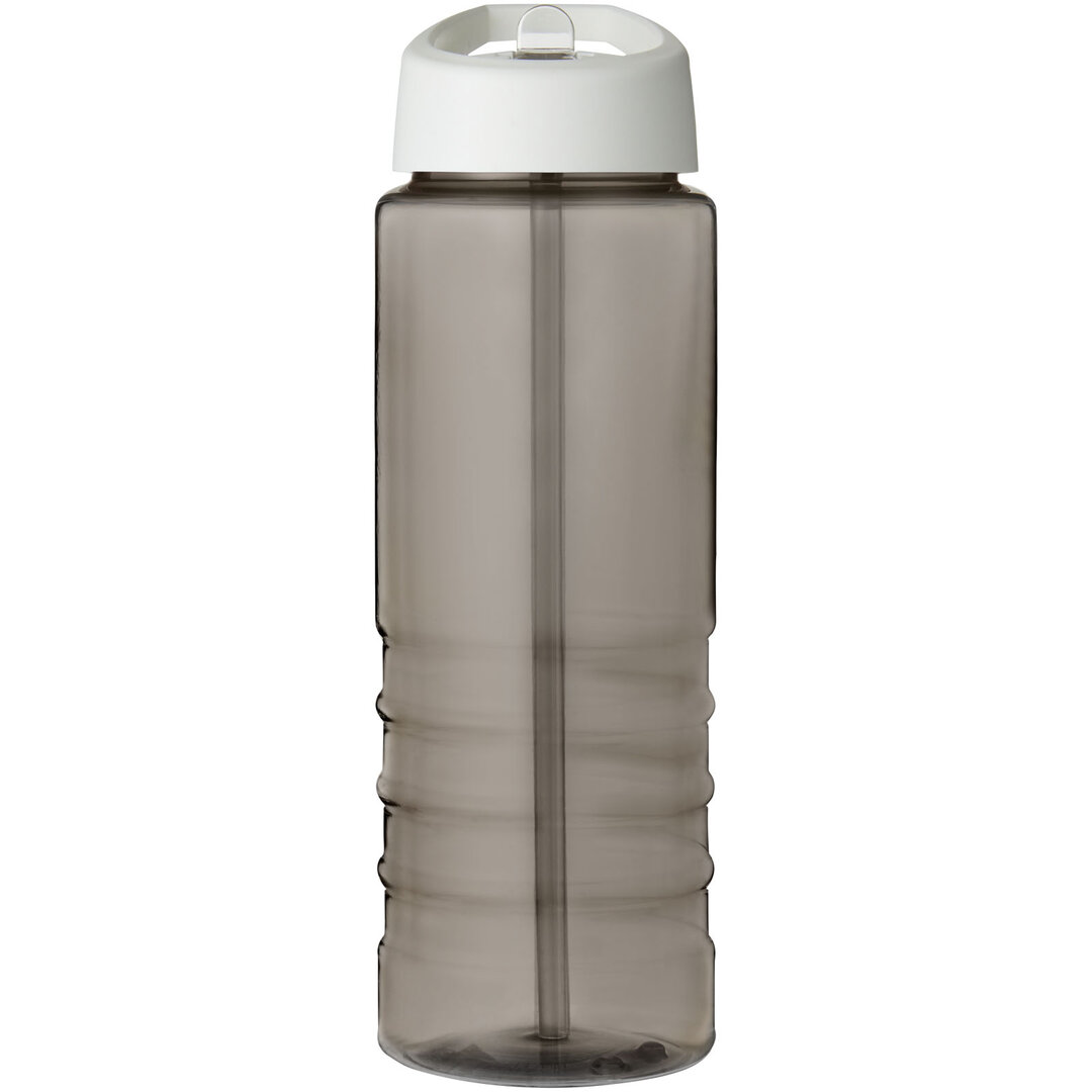 Eco Treble 750 ml Sportflasche mit Stülpdeckel - Vers