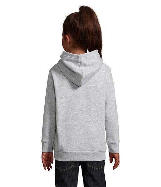 Kinder Hoodie Gierengn