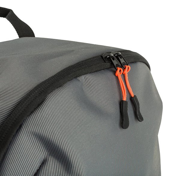 500D Zweifarbiger Rucksack Pauna