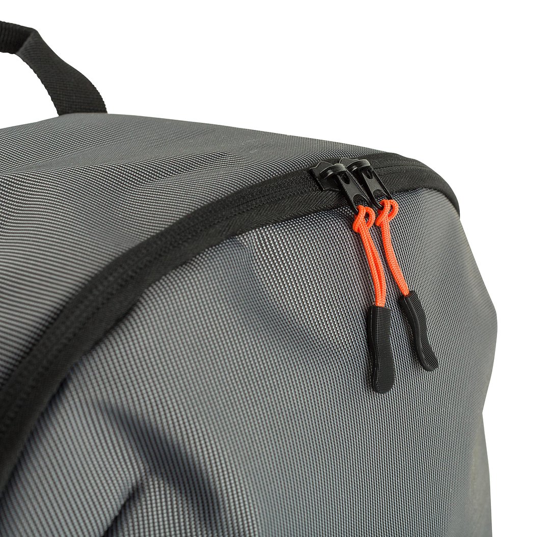500D Zweifarbiger Rucksack Pauna