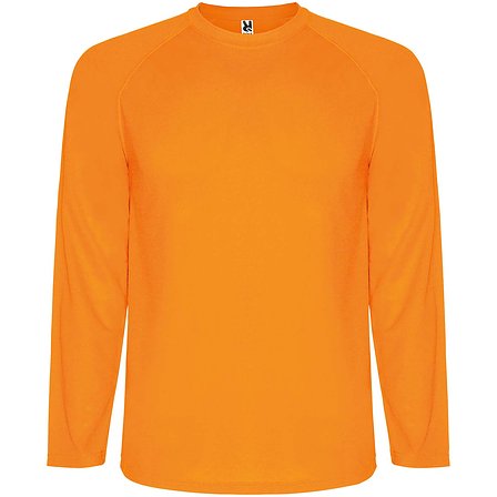 Long sleeve kids sports t-shirt - Loleena
