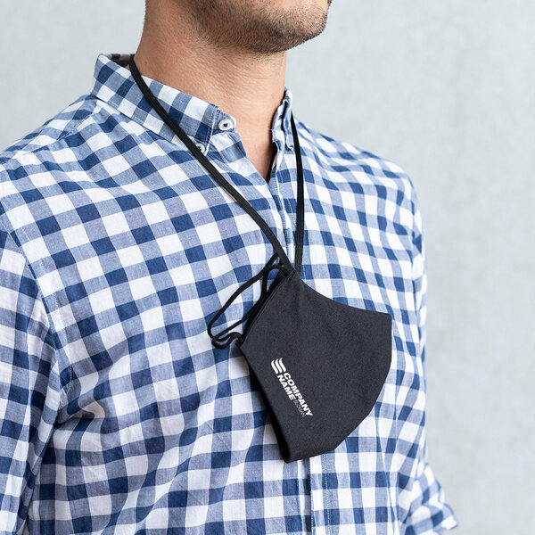 Wiederverwenbar Hygienemaske Idgar