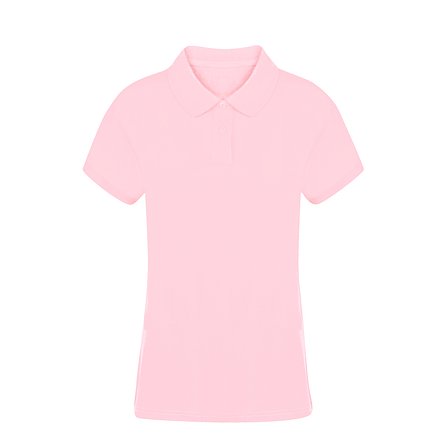 Erwachsene Frauen Farbe Polo-Shirt Idpan