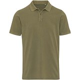 Poloshirt für Herren im Washed Look, 200 g/m2 - Gian