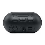 Dual Alarm Clockradio Lursica