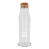 Karaffe mit Korkdeckel, 1l Aita