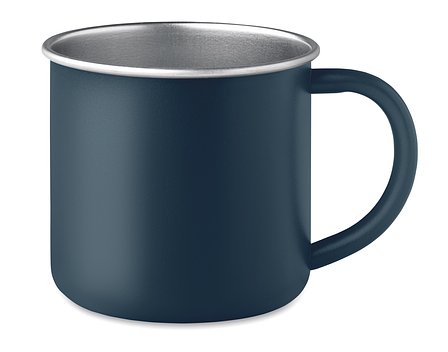 Becher recycelter Edelstahl Aitaie