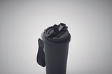 Doppelwandiger Trinkbecher 500ml Andrioli