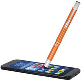 Kugelschreiber mit Metall Touchpen - Rudycila