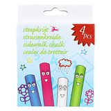 Straßenkreide Minela