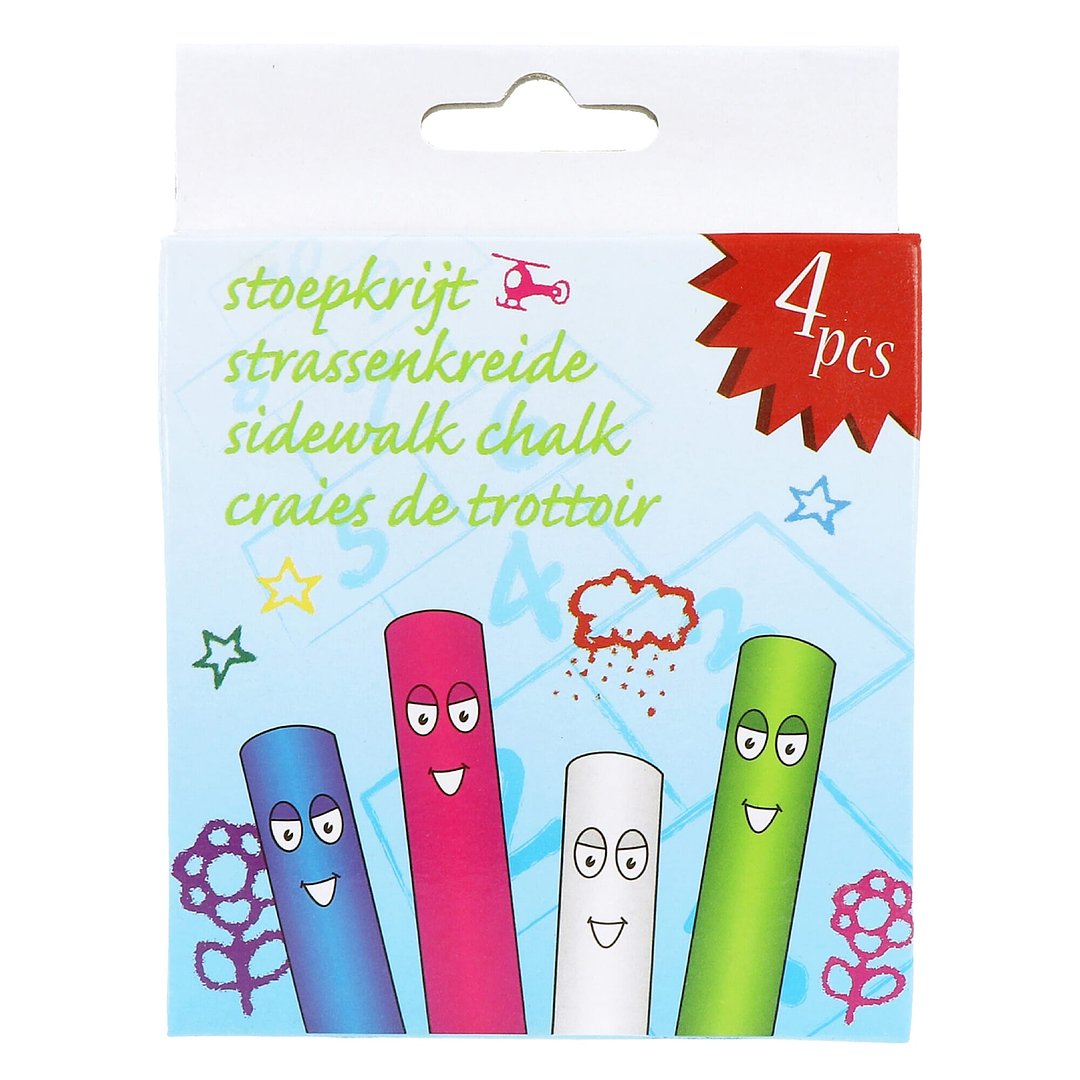 Straßenkreide Minela