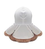 Plüsch-Bär mit Hoody Köbigeli