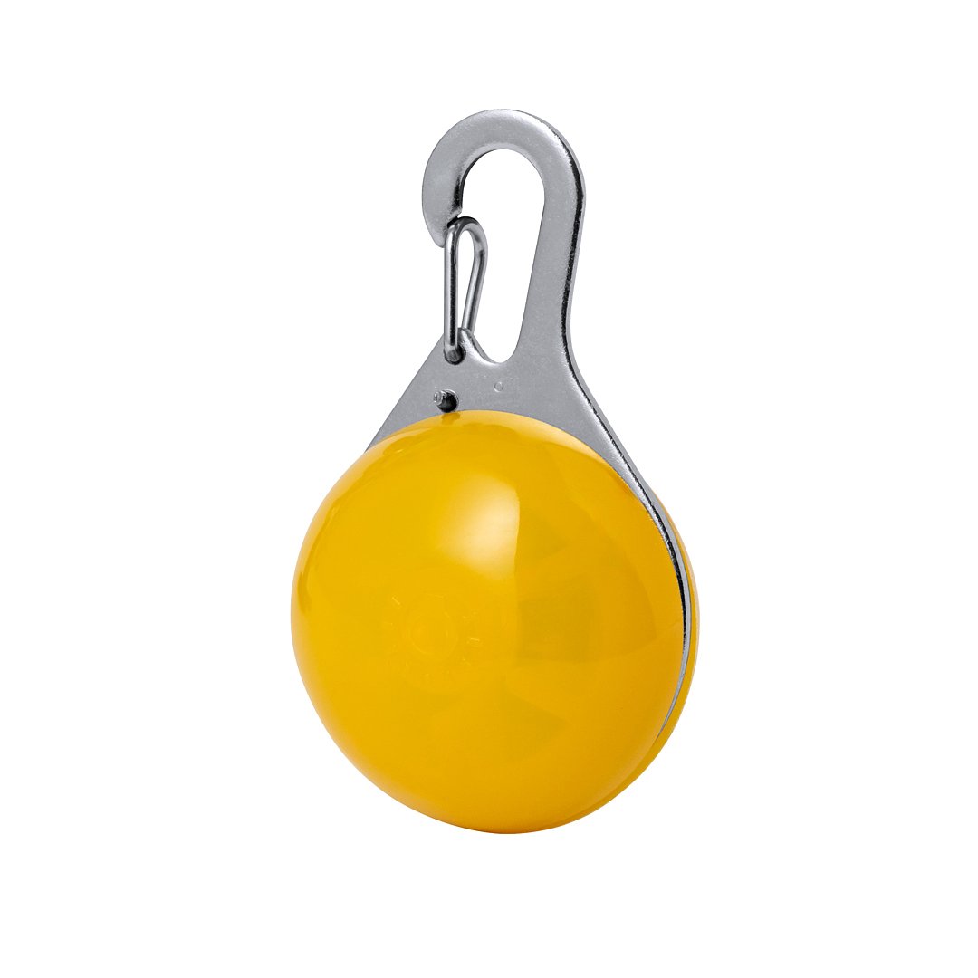 Sicherheitslicht für Haustier Idrix