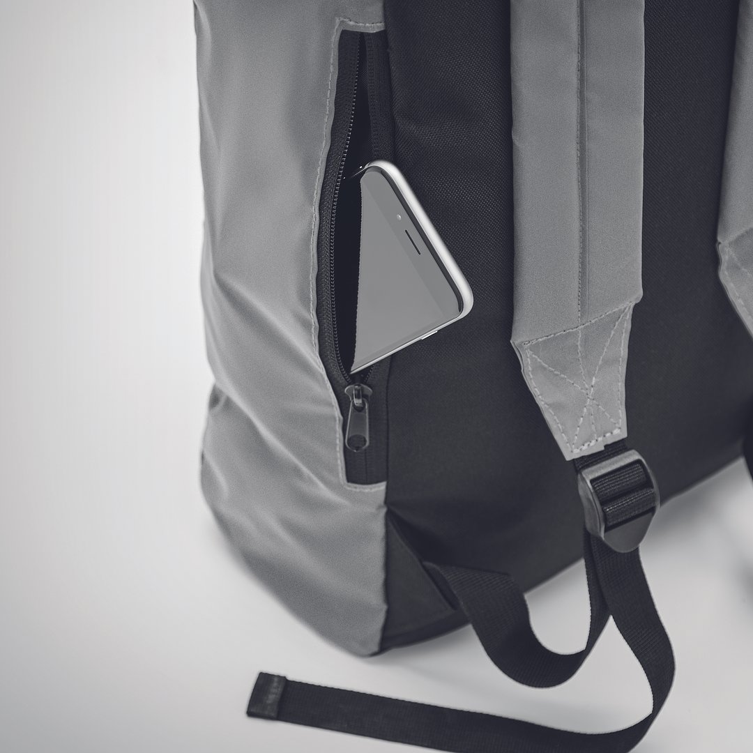 Reflektierender Rucksack Jürgi