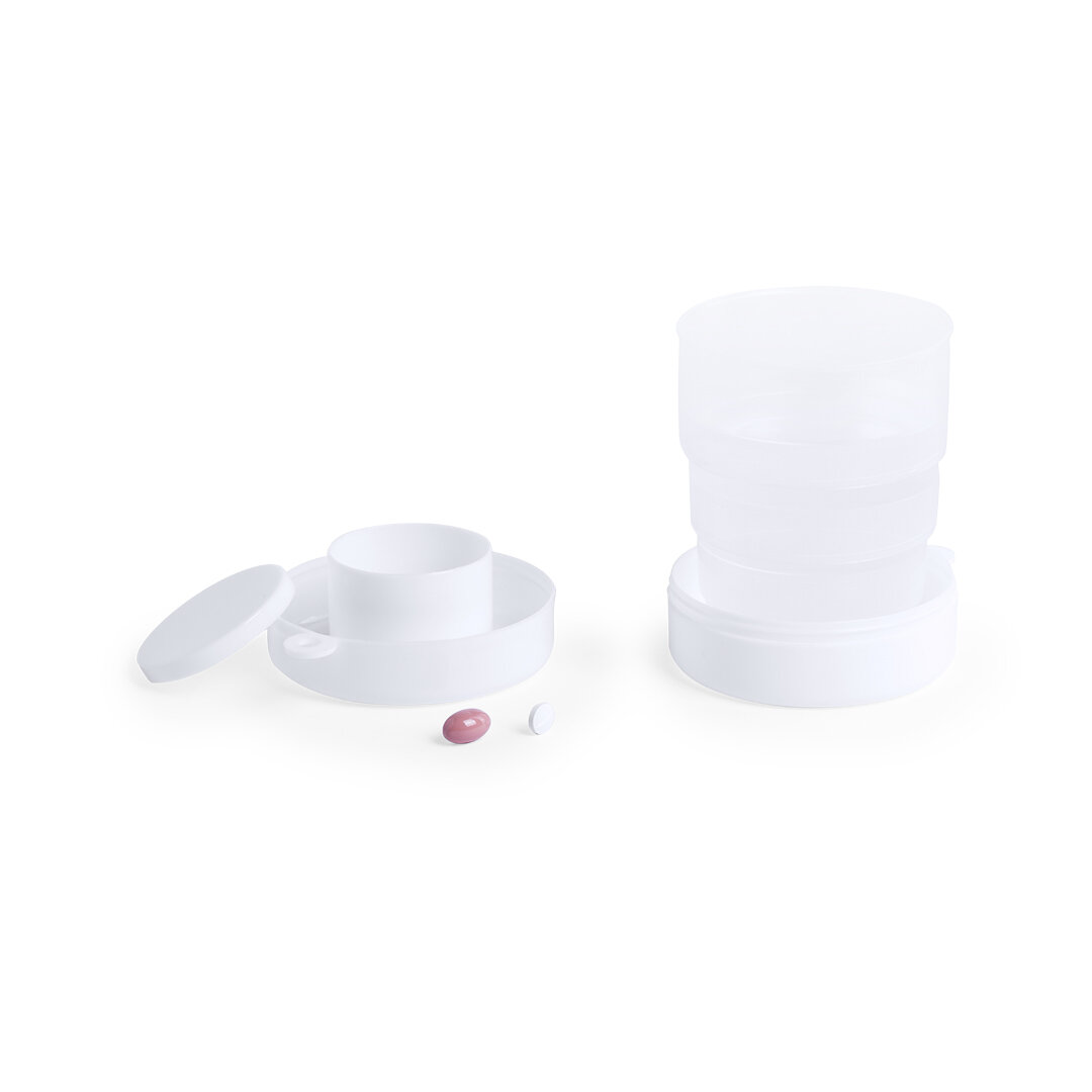 Faltbarer Trinkbecher Idrty