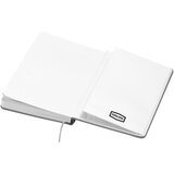 A4 Hard Cover Notizbuch - Rain