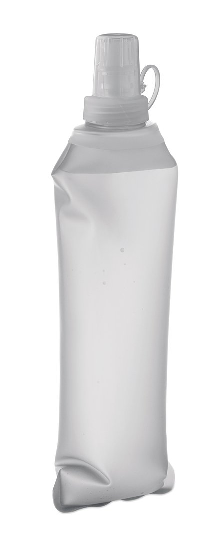 Faltbare Wasserflasche 500ml Candinga