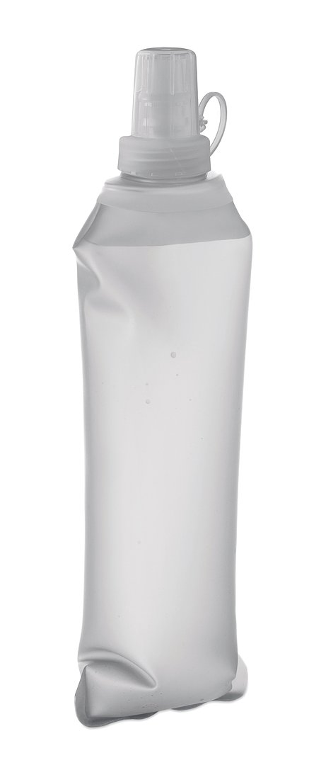 Faltbare Wasserflasche 500ml Candinga