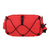 Umhängetasche aus R-PET mit Kordelzug Ylanneli