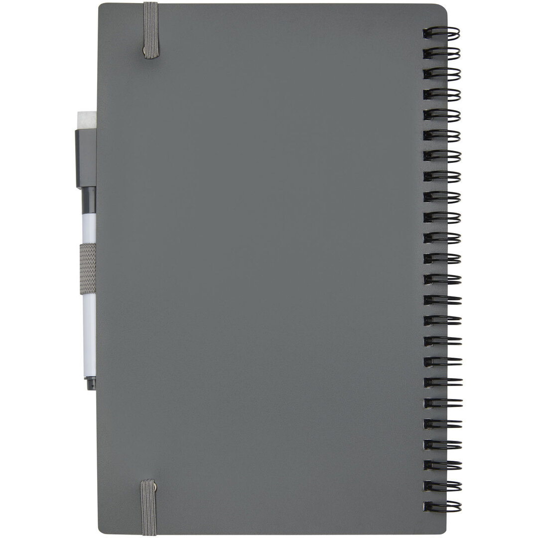 A5 Notizbuch, wiederverwendbar - Wali