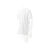 Erwachsene Weiß T-Shirt "keya"