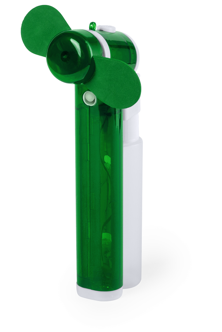 Zerstäuber Ventilator Iddry