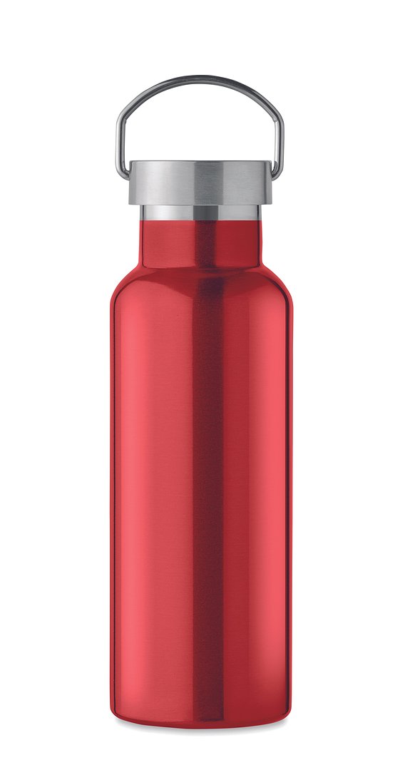 Doppelwandige Flasche 500 ml Benas