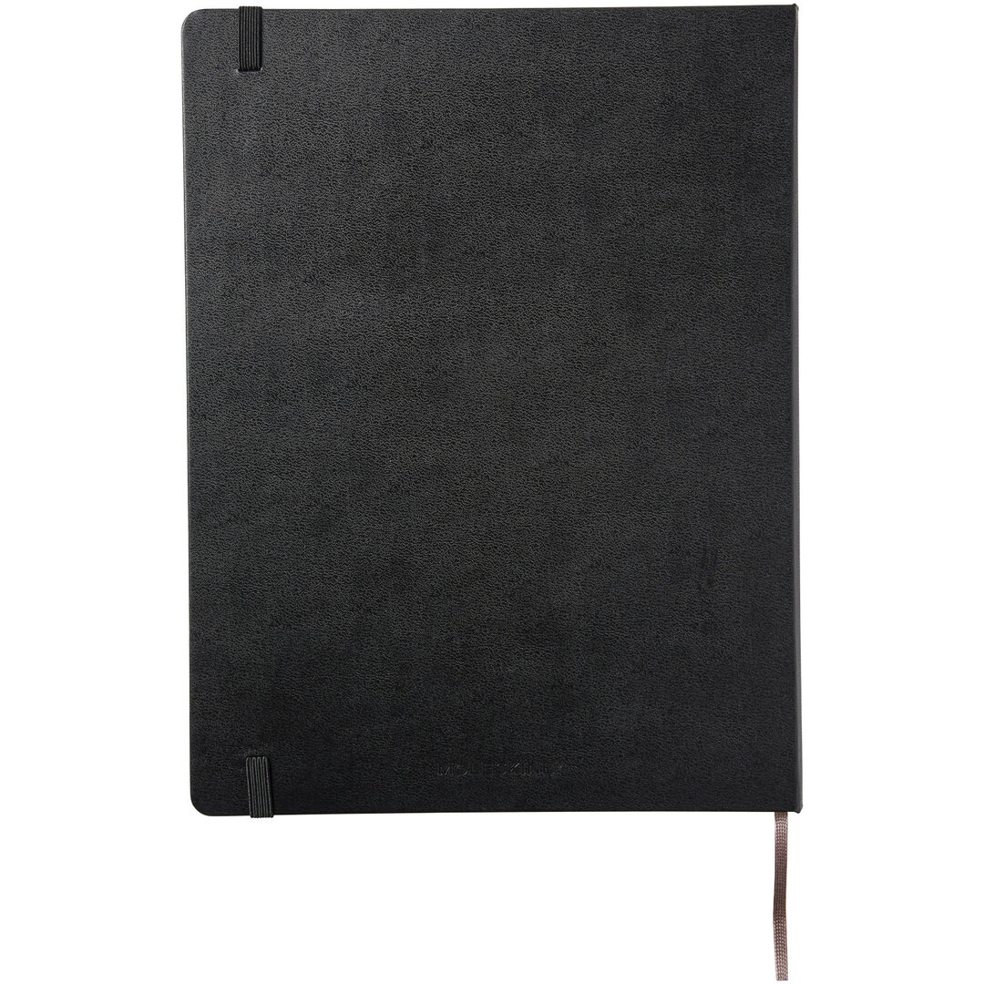 Hardcover Notizbuch XL – blanko - Neli