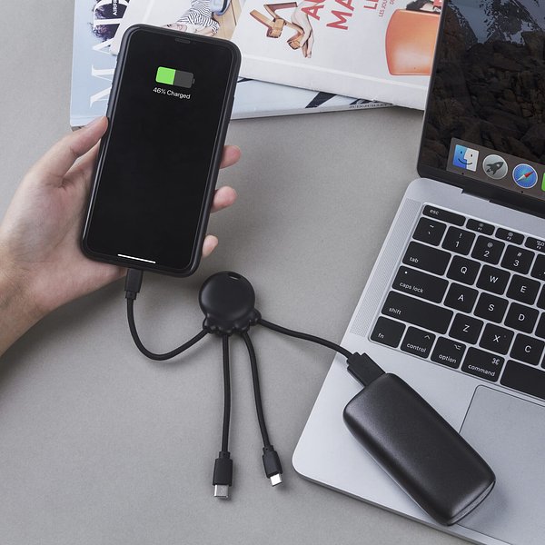 Octopus Charging cable Verilly