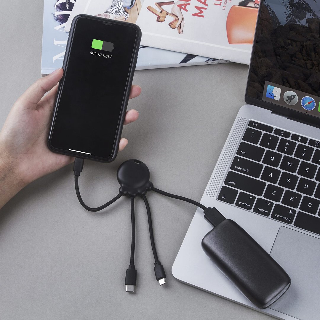 Octopus Charging cable Verilly